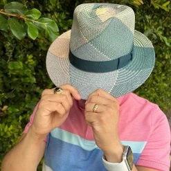 Giger - Bailey Genuine Panama Fedora Hat -fashionablehats Sales Shop 1