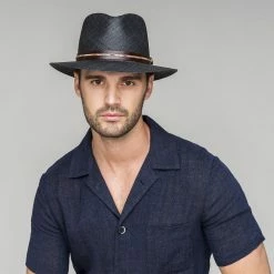 Stansfield - Bailey Panama Hat -fashionablehats Sales Shop 22791bh bailey of hollywood stansfield fedora dk slate 7 5