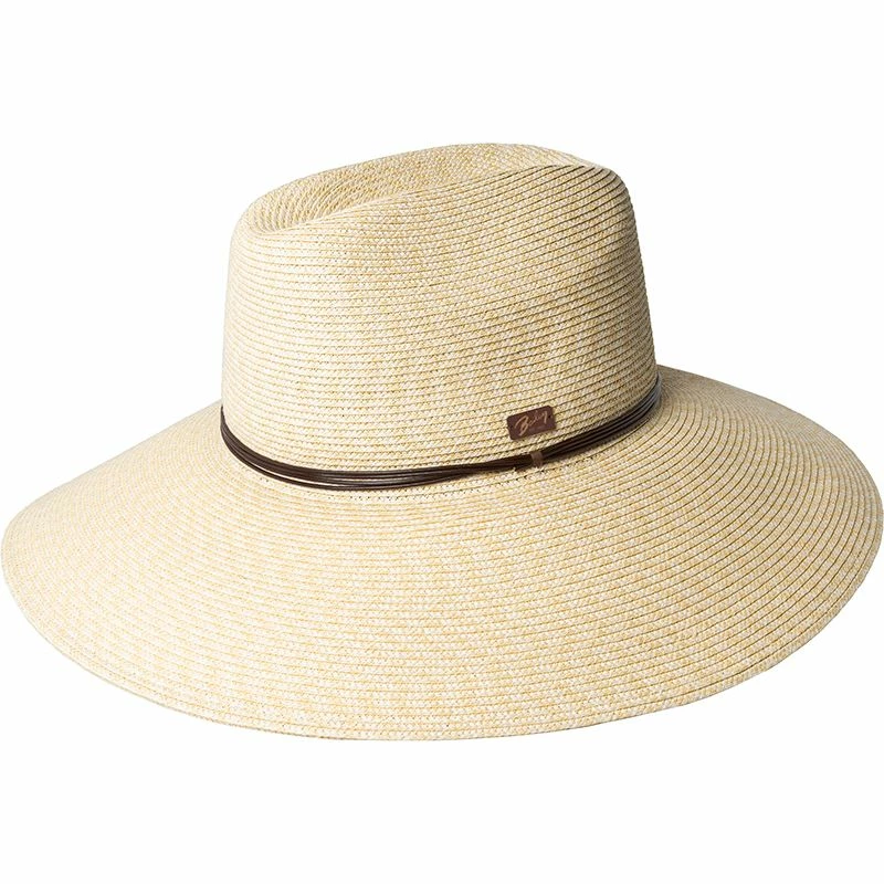 Dario - Bailey Straw Fedora Hat 8 Dario - Bailey Straw Fedora Hat - Image 6