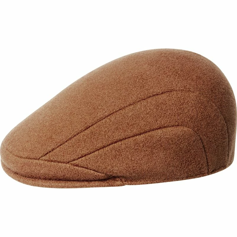 Wool 507 - Kangol Wool Flat Cap 7 Wool 507 - Kangol Wool Flat Cap - Image 5