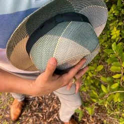 Giger - Bailey Genuine Panama Fedora Hat -fashionablehats Sales Shop 2 ae47c793 dbf7 49fc 9b6f 66e2c8d20f69