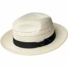 Eli - Bailey Straw Fedora Hat -fashionablehats Sales Shop 302e75404afdbb9d8da6923e6a523cb5