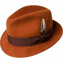 Tino - Bailey Wool Fedora Hat 25 Tino - Bailey Wool Fedora Hat -fashionablehats Sales Shop 3fd343f633ea80883fb35bdc35ac87ae