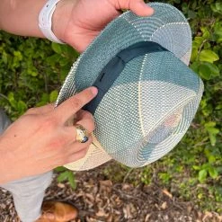 Giger - Bailey Genuine Panama Fedora Hat -fashionablehats Sales Shop 4