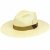 Magness - Bailey Shantung Straw Fedora Hat -fashionablehats Sales Shop 63294BH Bailey Of Hollywood MAGNESS Fedra SAND 1