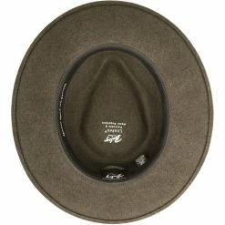Treeport - Bailey Fedora Wool Hat -fashionablehats Sales Shop 70654bh om304 av1b 3