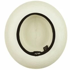 Tim - Bailey Straw Hat -fashionablehats Sales Shop 81735BH Bailey Of Hollywood Tim Pork Pie OFF WHITE 5