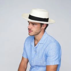 Tim - Bailey Straw Hat -fashionablehats Sales Shop 81735bh bailey of hollywood tim pork pie off white 8