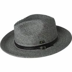 Balans Roll Up - Bailey Straw Fedora Hat
