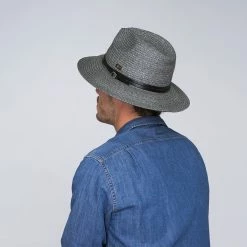 Balans Roll Up - Bailey Straw Fedora Hat -fashionablehats Sales Shop 81738bh bailey of hollywood balans roll up fedora charcoal 9