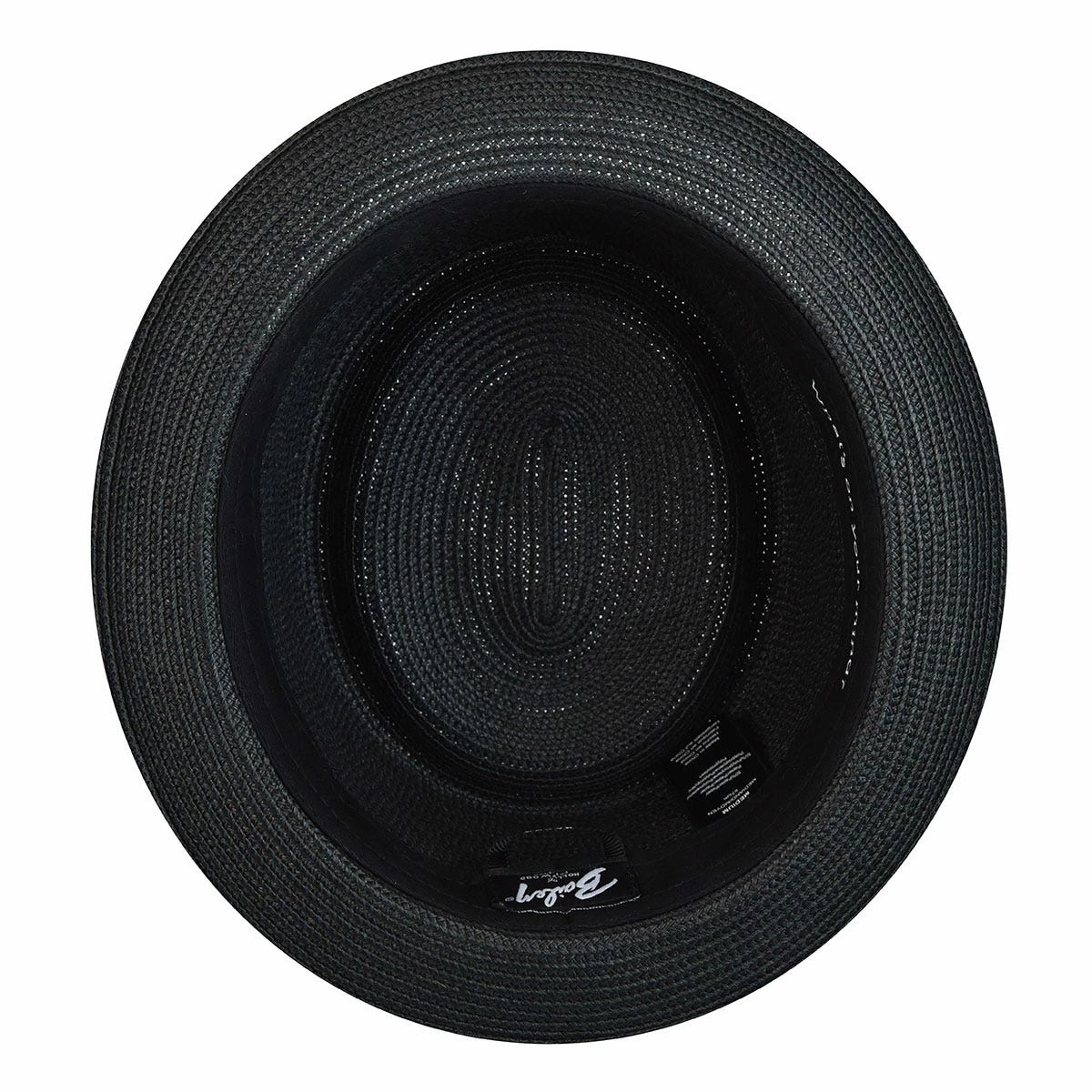 Waits - Bailey Straw Pork Pie Hat 16 Waits - Bailey Straw Pork Pie Hat - Image 14