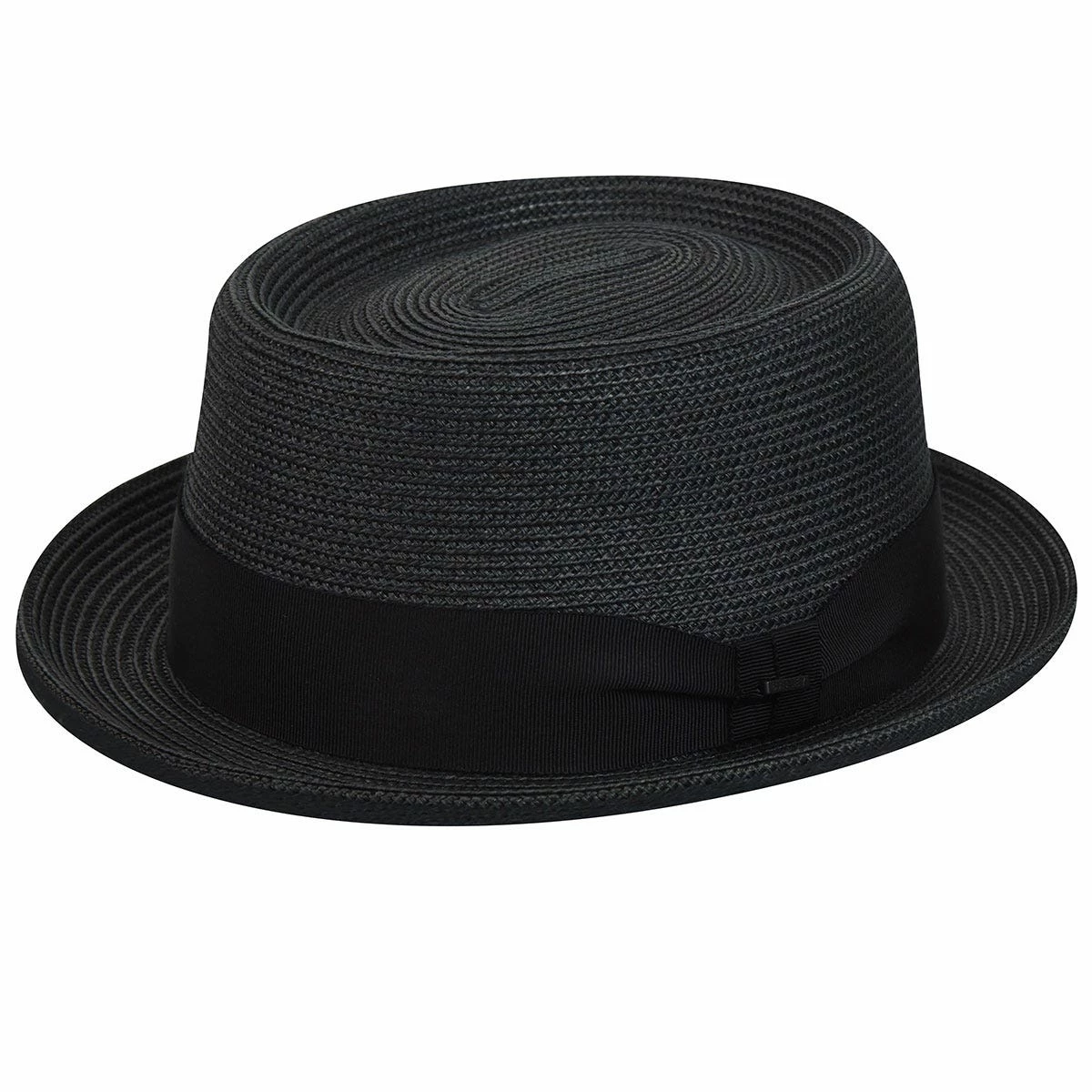 Waits - Bailey Straw Pork Pie Hat 15 Waits - Bailey Straw Pork Pie Hat - Image 13