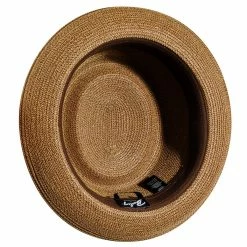 Waits - Bailey Straw Pork Pie Hat 27 Waits - Bailey Straw Pork Pie Hat -fashionablehats Sales Shop 81810 CP804 AV3