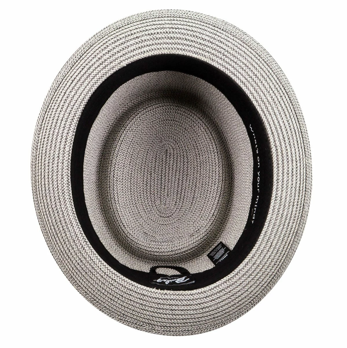 Waits - Bailey Straw Pork Pie Hat 14 Waits - Bailey Straw Pork Pie Hat - Image 12