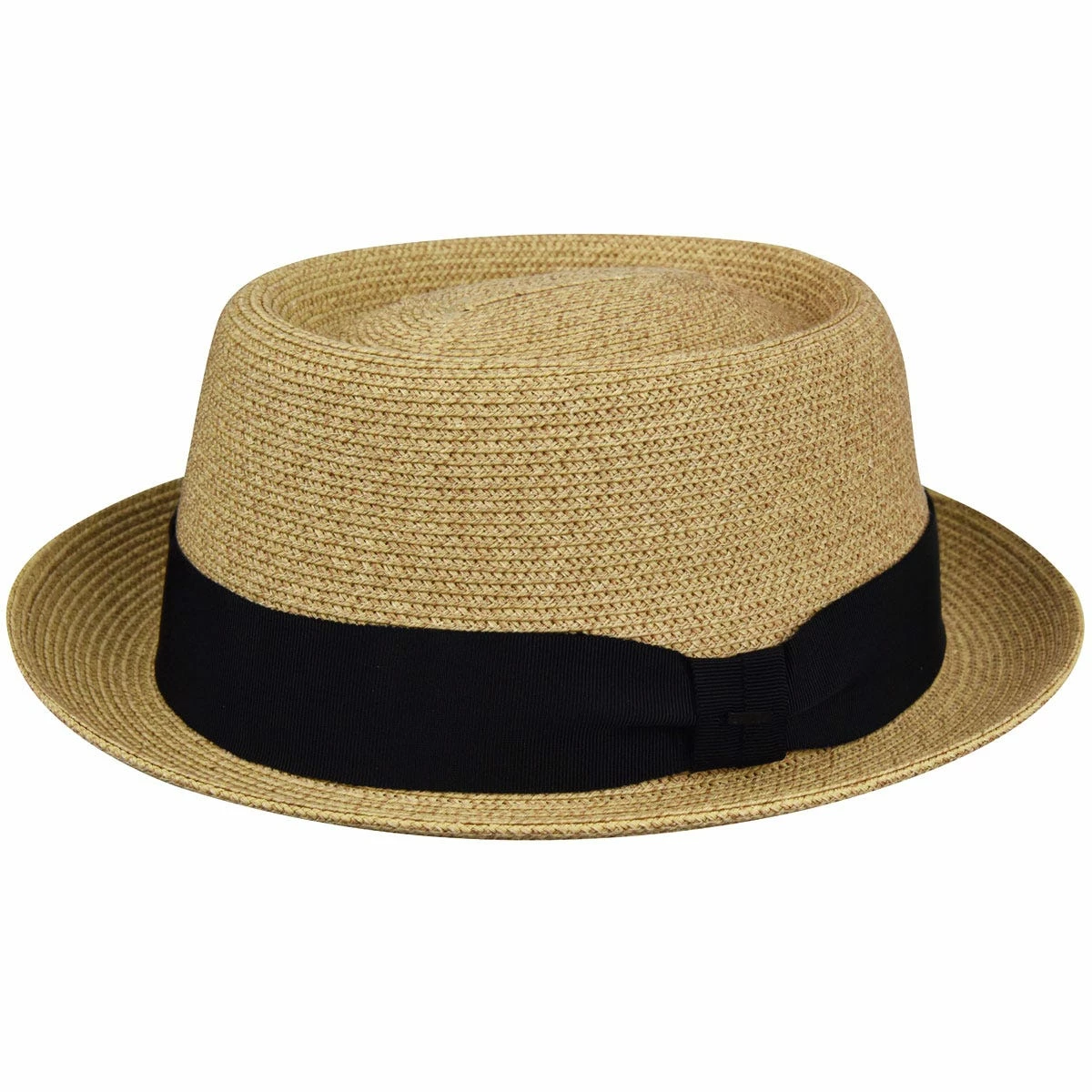 Waits - Bailey Straw Pork Pie Hat 9 Waits - Bailey Straw Pork Pie Hat - Image 7