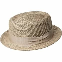 Waits - Bailey Straw Pork Pie Hat 36 Waits - Bailey Straw Pork Pie Hat -fashionablehats Sales Shop 9602e8f8b170d85ed18b28786e4e1b60