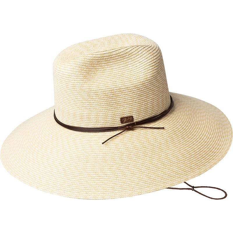Dario - Bailey Straw Fedora Hat 3 Dario - Bailey Straw Fedora Hat