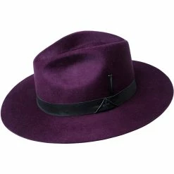 fashionablehats Sales Shop -fashionablehats Sales Shop H 37189BH EGGPLANT 0