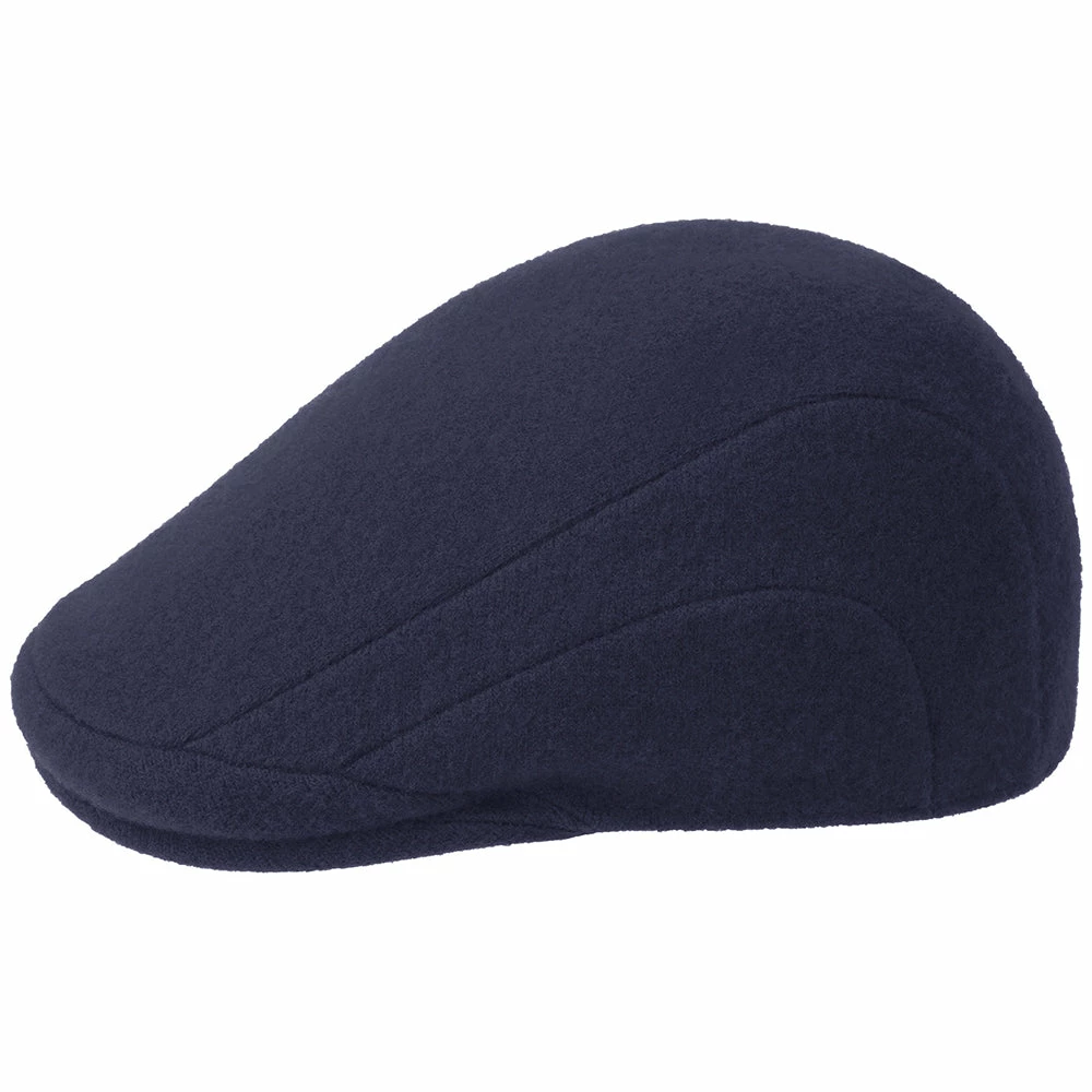 Wool 507 - Kangol Wool Flat Cap 11 Wool 507 - Kangol Wool Flat Cap - Image 9