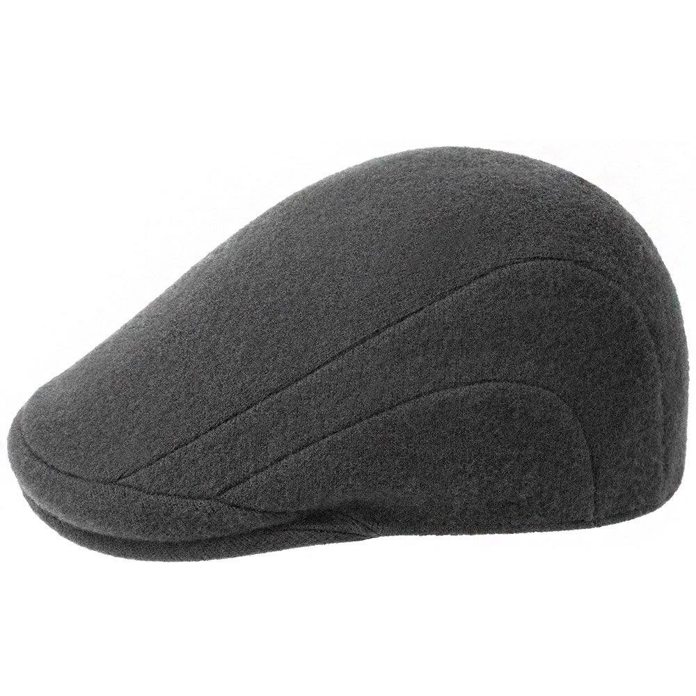 Wool 507 - Kangol Wool Flat Cap 5 Wool 507 - Kangol Wool Flat Cap - Image 3