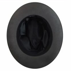 Busken - Bailey Fedora Wool Hat 13 Busken - Bailey Fedora Wool Hat -fashionablehats Sales Shop H 71615charcoal3