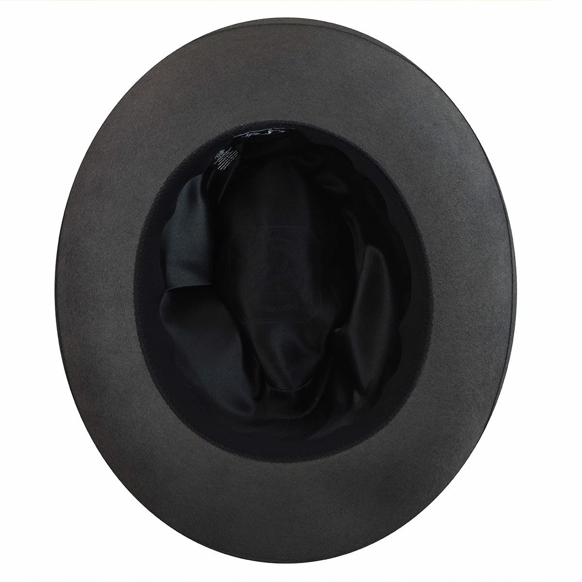 Busken - Bailey Fedora Wool Hat 6 Busken - Bailey Fedora Wool Hat - Image 4