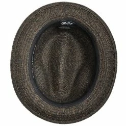 Salem - Bailey Poly Braid Toyo Straw Fedora Hat 30 Salem - Bailey Poly Braid Toyo Straw Fedora Hat -fashionablehats Sales Shop H 81650 COFFEE 1a