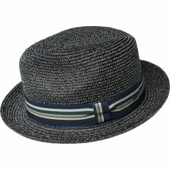 Salem - Bailey Poly Braid Toyo Straw Fedora Hat 40 Salem - Bailey Poly Braid Toyo Straw Fedora Hat -fashionablehats Sales Shop H 81650 STATIC