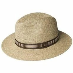 Hester - Bailey Toyo Braid Fedora Hat -fashionablehats Sales Shop H 81726BH SAND