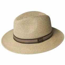 Hester - Bailey Toyo Braid Fedora Hat -fashionablehats Sales Shop H 81726BH SAND 0a