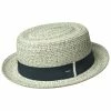 Larson - Bailey Straw Pork Pie Hat -fashionablehats Sales Shop H 81742 LINEN 2 239bd592 efb3 450d 8bf1 d247d1c6b276