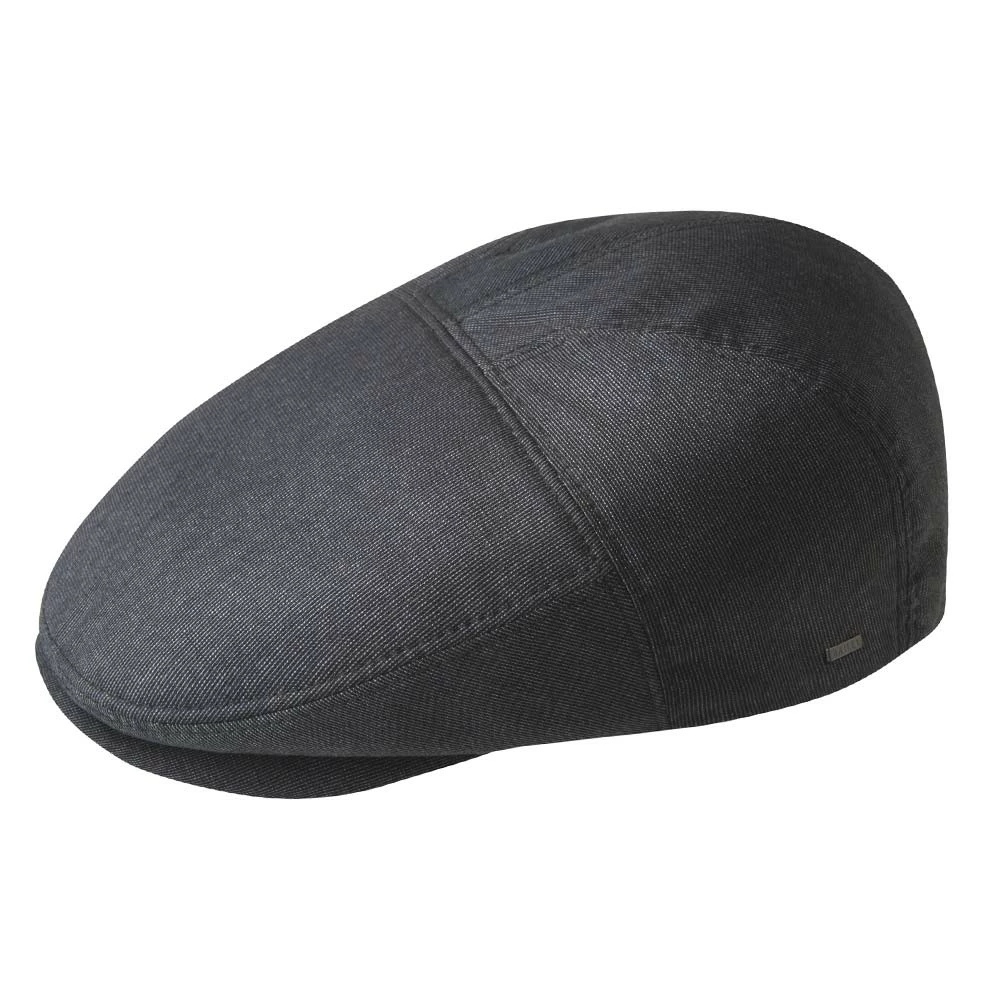 Bailey Slater Polyester Flat Cap 3 Bailey Slater Polyester Flat Cap