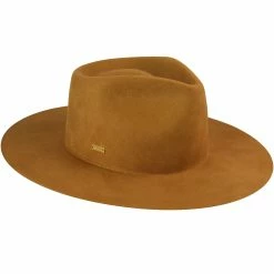 Georgia - Betmar Wool Felt Wide Brim Hat 29 Georgia - Betmar Wool Felt Wide Brim Hat -fashionablehats Sales Shop H B1996H LT WHISKEY