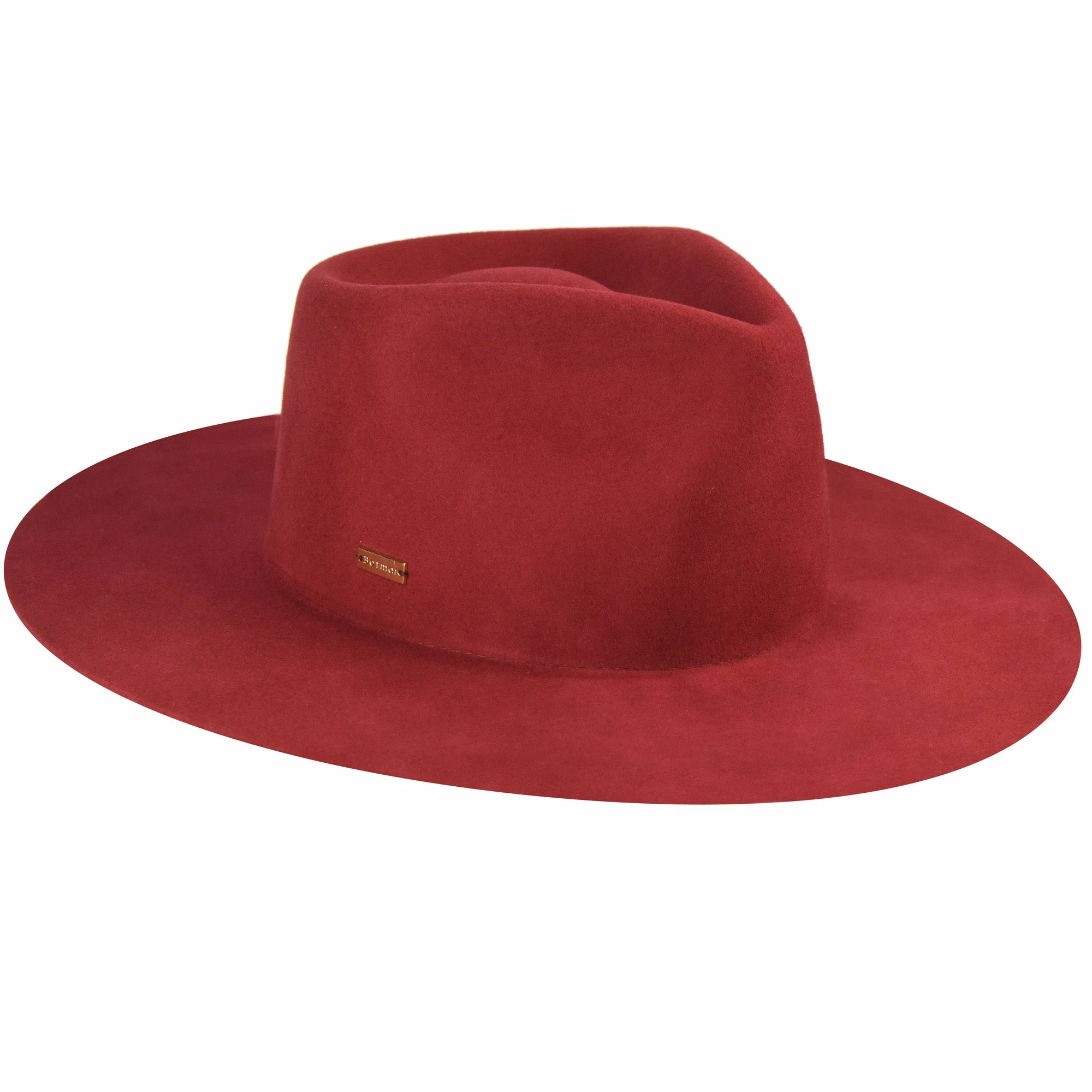 Georgia - Betmar Wool Felt Wide Brim Hat 8 Georgia - Betmar Wool Felt Wide Brim Hat - Image 6