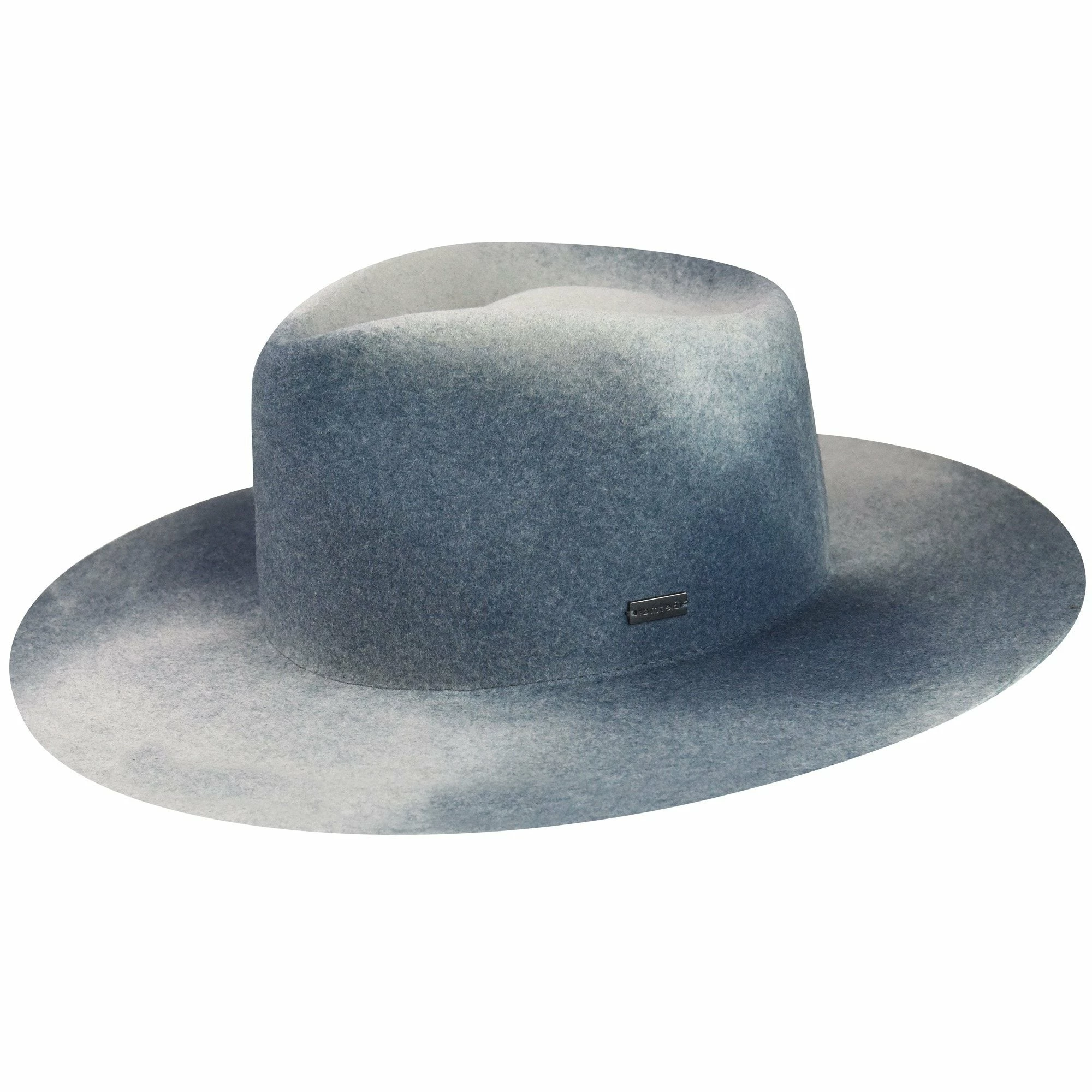 Georgia - Betmar Wool Felt Wide Brim Hat 3 Georgia - Betmar Wool Felt Wide Brim Hat