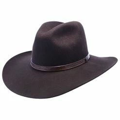 Biltmore Huntley Wool Fedora Hat