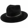 Off Road HC - Biltmore Fur Felt Western Hat - BF0410 -fashionablehats Sales Shop H BF0410 BLK