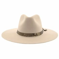 Mad Rattle - Biltmore Vintage Couture Wool Felt Hat -fashionablehats Sales Shop H BF140 BELLY 1a