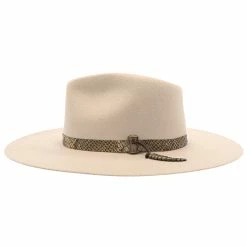 Mad Rattle - Biltmore Vintage Couture Wool Felt Hat -fashionablehats Sales Shop H BF140 BELLY 2a