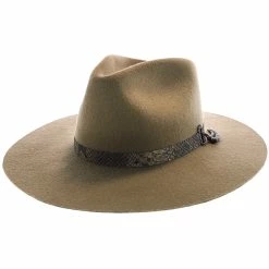 Mad Rattle - Biltmore Vintage Couture Wool Felt Hat -fashionablehats Sales Shop H BF140 FAWN 0a 9e1f8044 9bca 4ddd 8e54 e3469c18da07