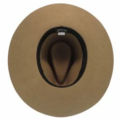 Mad Rattle - Biltmore Vintage Couture Wool Felt Hat -fashionablehats Sales Shop H BF140 FAWN 6a