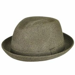 Joey Country Gentleman Poly & Toyo Braid Hat -fashionablehats Sales Shop H CG011 BLKBRN 0a