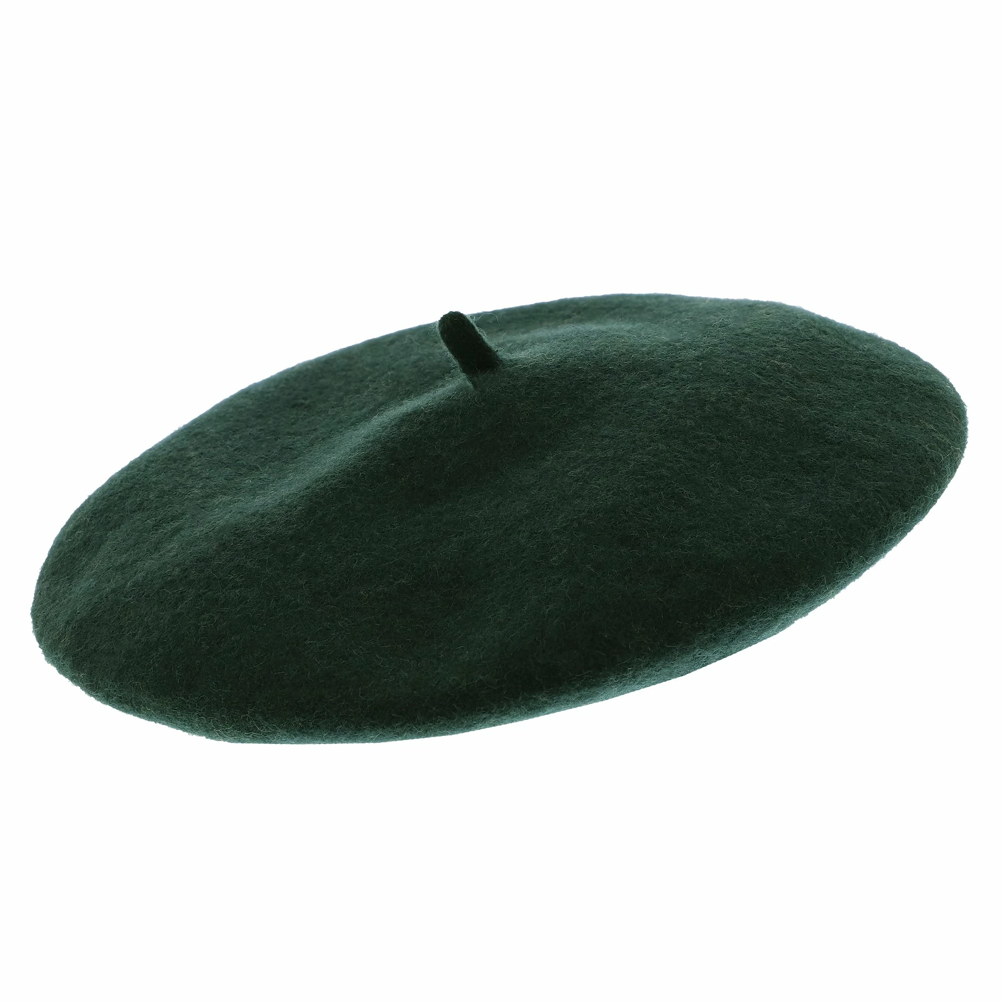 Metz - Dobbs Wool Beret Hat 4 Metz - Dobbs Wool Beret Hat - Image 2