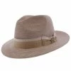 Side-Eye - Dobbs Woven Hemp Straw Fedora Hat - DSSDEY -fashionablehats Sales Shop H DSSDEY 0 41ca0c60 4925 40ae 8fcc d04c1537b930