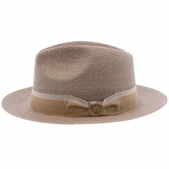 Side-Eye - Dobbs Woven Hemp Straw Fedora Hat - DSSDEY -fashionablehats Sales Shop H DSSDEY 3 01def6c1 cd81 4171 8b59 25c432335827
