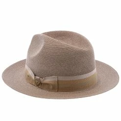 Side-Eye - Dobbs Woven Hemp Straw Fedora Hat - DSSDEY -fashionablehats Sales Shop H DSSDEY 4 bf2d0306 98a7 491b 9a9e e7bf0be109e2