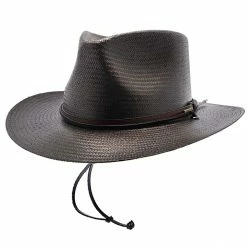 Belgrade - Stetson Shantung Straw Western Hat