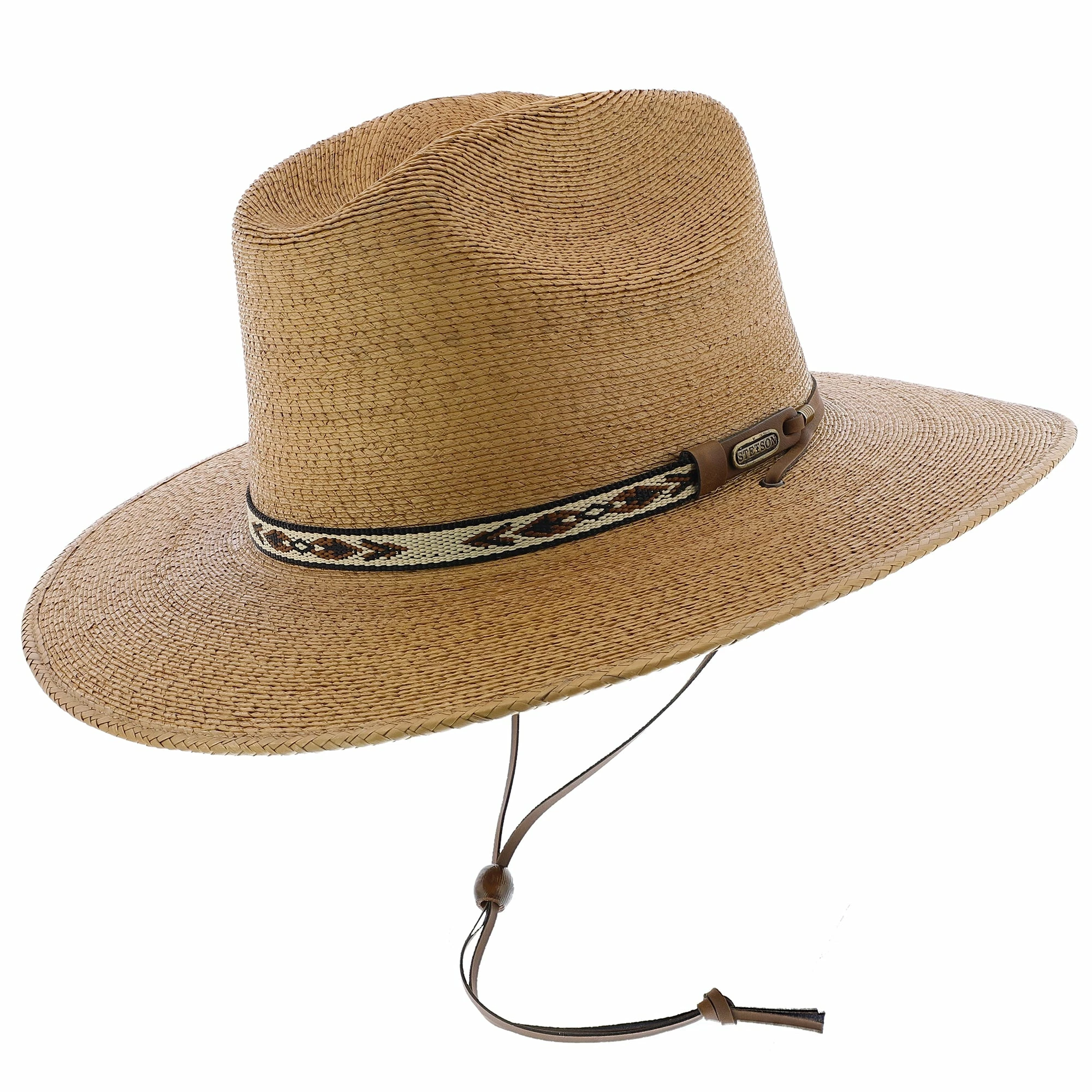Clearwater - Stetson Straw Outdoor Hat - OSCLWT 4 Clearwater - Stetson Straw Outdoor Hat - OSCLWT - Image 2