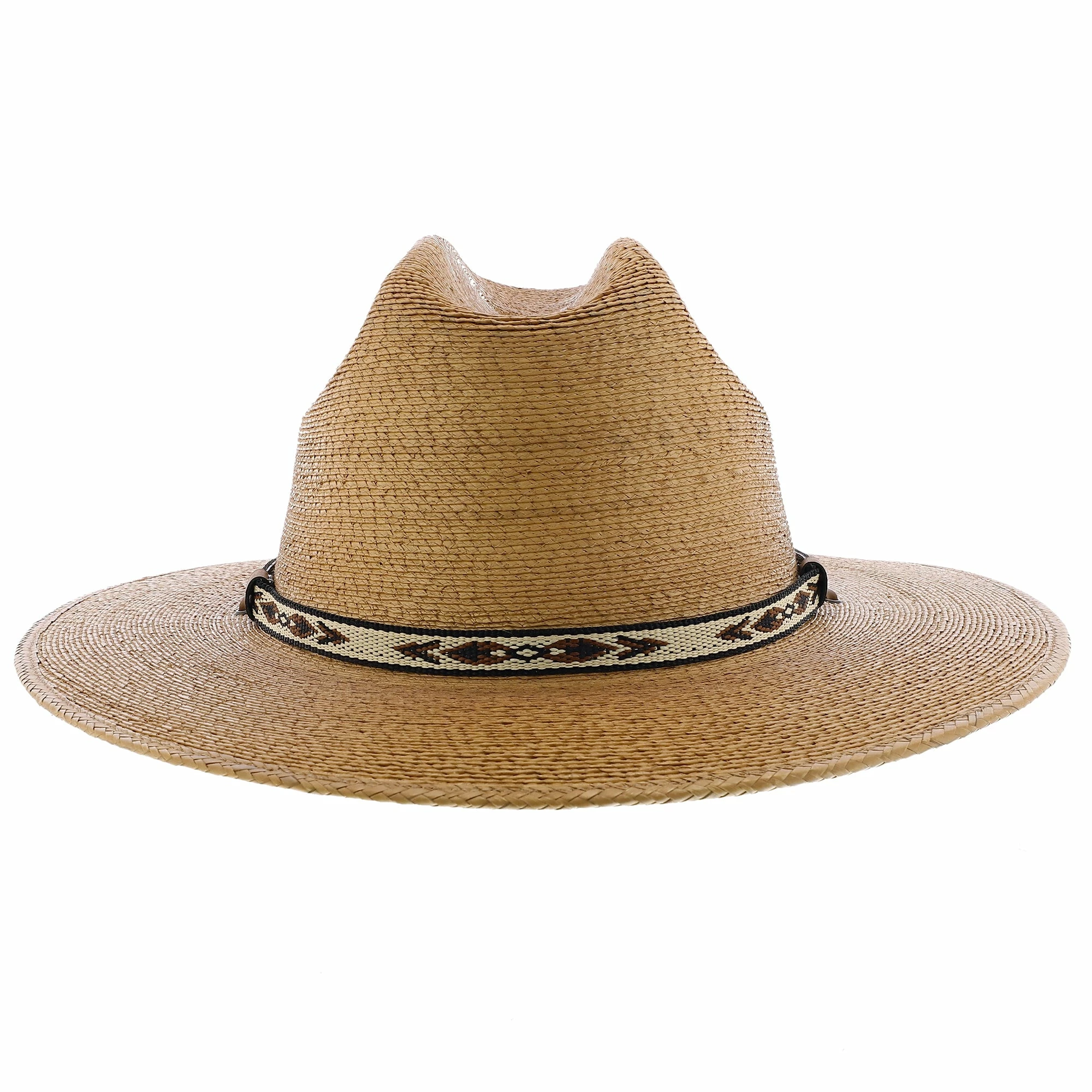 Clearwater - Stetson Straw Outdoor Hat - OSCLWT 5 Clearwater - Stetson Straw Outdoor Hat - OSCLWT - Image 3