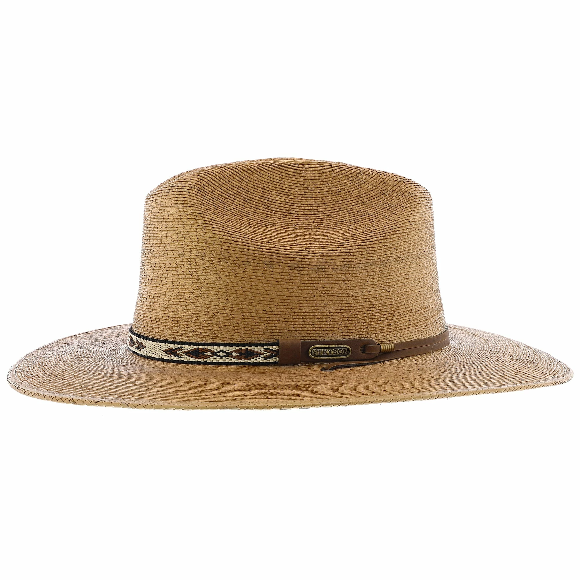 Clearwater - Stetson Straw Outdoor Hat - OSCLWT 6 Clearwater - Stetson Straw Outdoor Hat - OSCLWT - Image 4